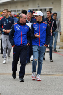 Pierre Gasly, Toro Rosso