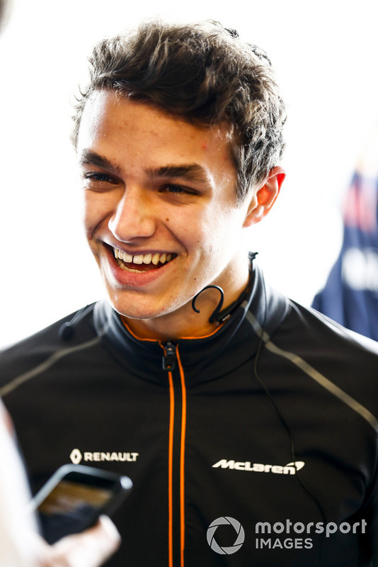 Lando Norris, McLaren