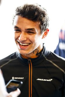 Lando Norris, McLaren