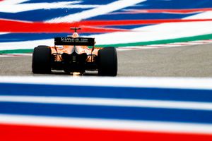 Fernando Alonso, McLaren MCL33