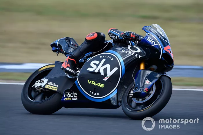 Francesco Bagnaia, Sky Racing Team VR46