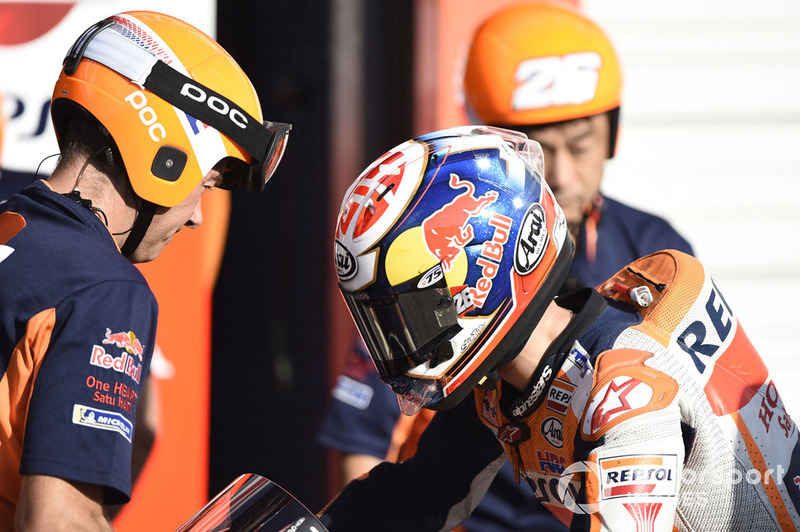 Dani Pedrosa, Repsol Honda Team