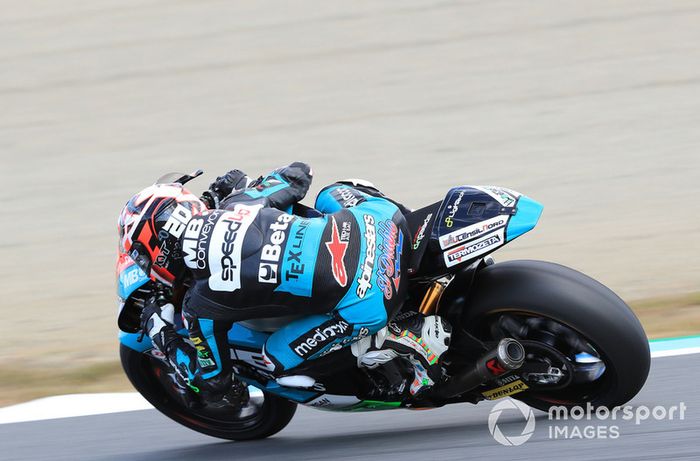 Fabio Quartararo, Speed Up Racing