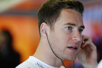 Stoffel Vandoorne, McLaren