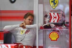 Sebastian Vettel, Ferrari