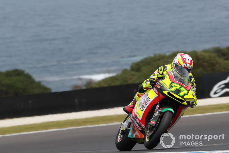 Dominique Aegerter, Kiefer Racing