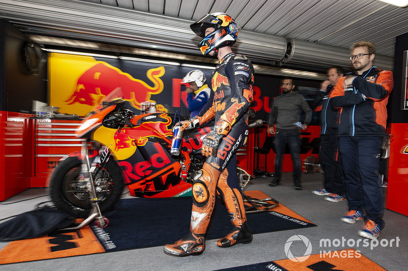 Pol Espargaro, Red Bull KTM Factory Racing