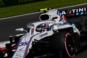 Sergey Sirotkin, Williams FW41