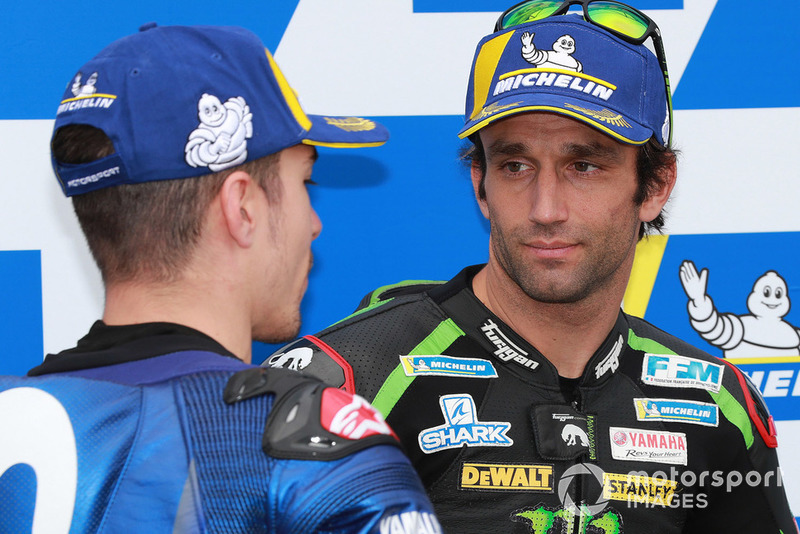 Maverick Viñales, Yamaha Factory Racing, Johann Zarco, Monster Yamaha Tech 3