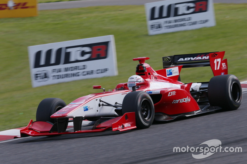 Koudai Tsukakoshi(REAL RACING)