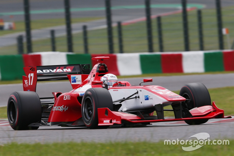 Koudai Tsukakoshi(REAL RACING)