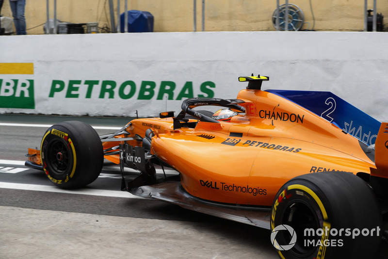 Szerkesztői TOP-20 - Brazil Nagydíj - F1 2018