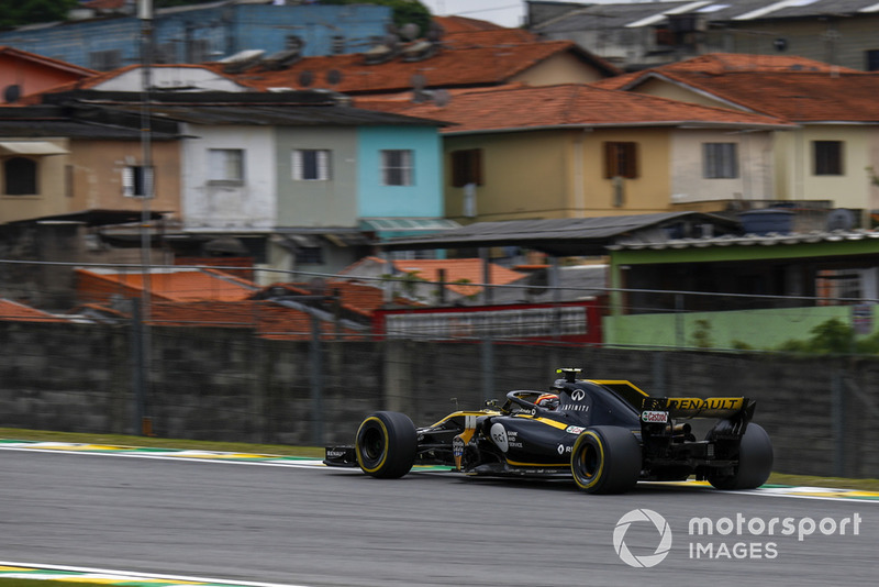 Carlos Sainz Jr., Renault Sport F1 Team R.S. 18