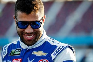 Darrell Wallace Jr., Richard Petty Motorsports, Chevrolet Camaro U.S. Air Force