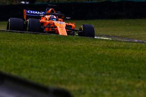 Lando Norris, McLaren MCL33 