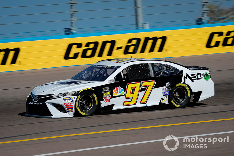 36. Tanner Berryhill, Obaika Racing, Toyota Camry
