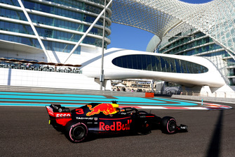 Daniel Ricciardo, Red Bull Racing RB14