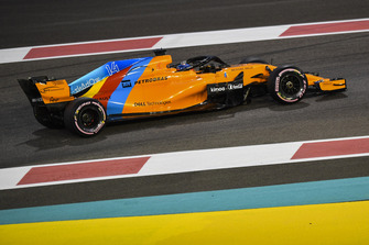 Fernando Alonso, McLaren MCL33