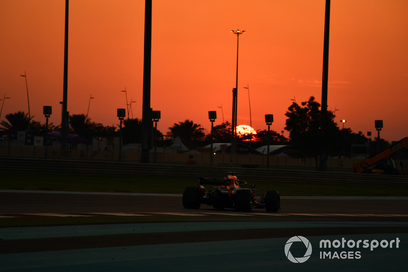 Daniel Ricciardo, Red Bull Racing RB14