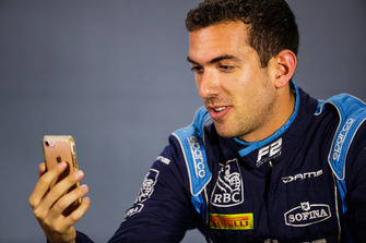 Nicholas Latifi, DAMS