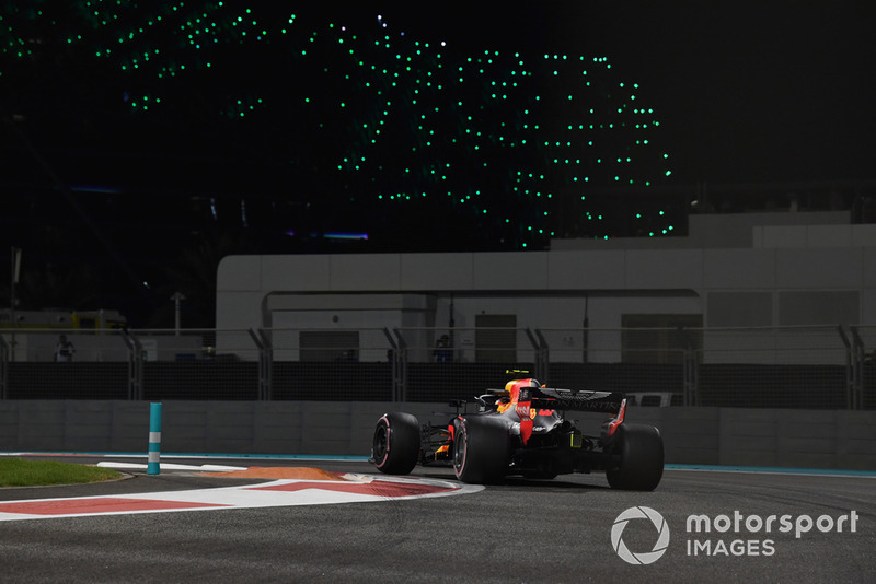 Max Verstappen, Red Bull Racing RB14