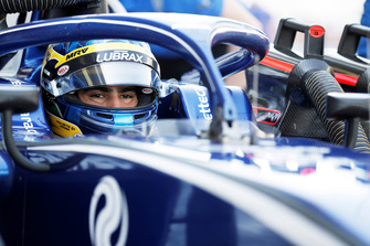 Sergio Sette Camara, Carlin