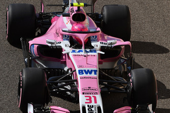 Esteban Ocon, Racing Point Force India VJM11