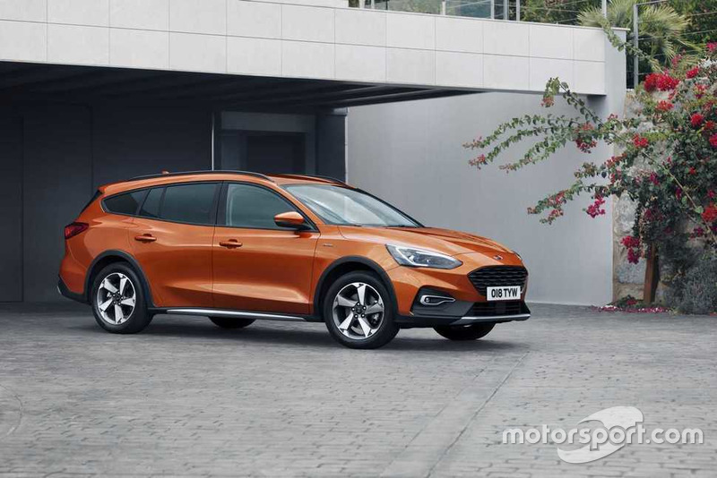 Ford Focus Active