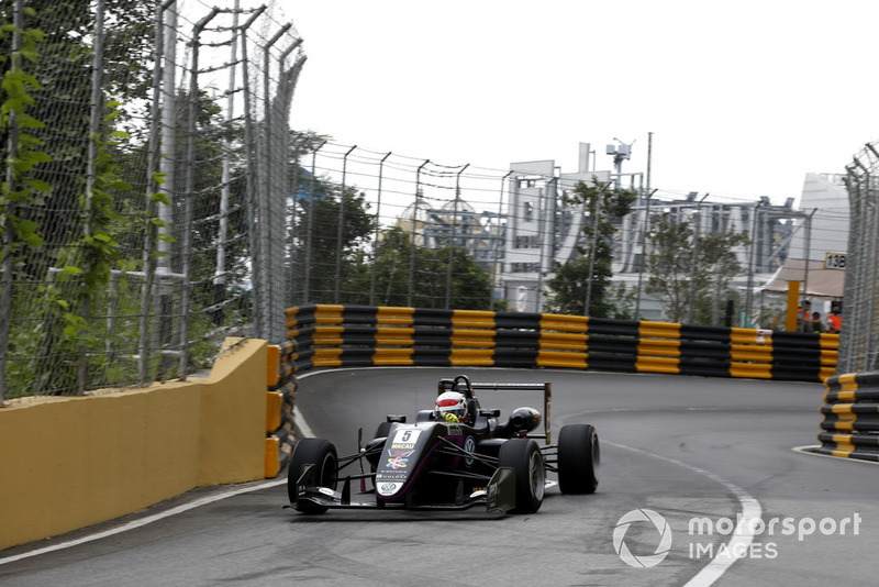 Ferdinand Habsburg, Motopark Academy