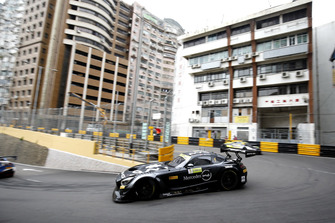 #1 Mercedes-AMG Team GruppeM Racing Mercedes - AMG GT3: Edoardo Mortara