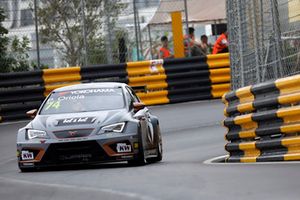 Pepe Oriola, Team Oscaro by Campos Racing Cupra TCR