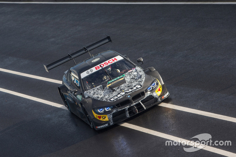 Bruno Spengler, BMW M4 DTM