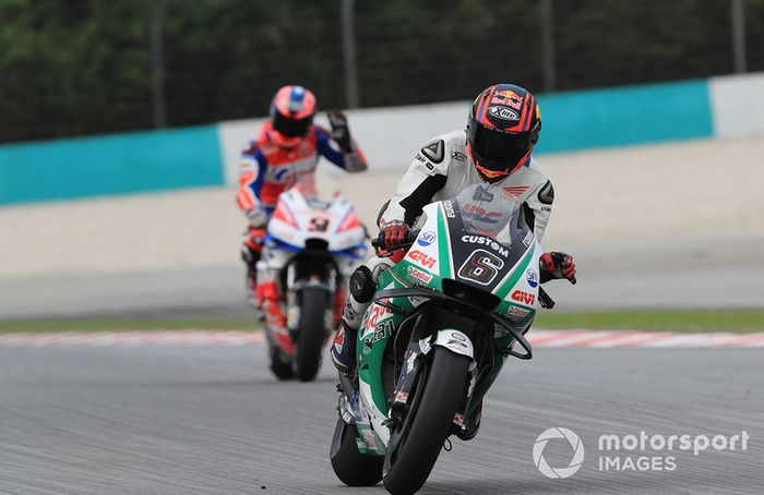 Stefan Bradl, LCR Honda