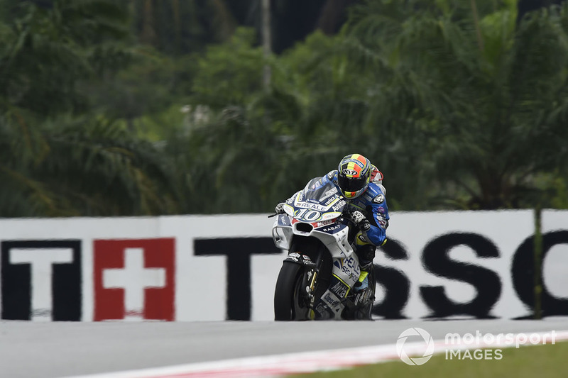 Xavier Simeon, Avintia Racing
