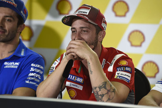 Andrea Dovizioso, Ducati Team