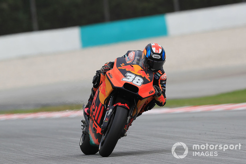 Bradley Smith