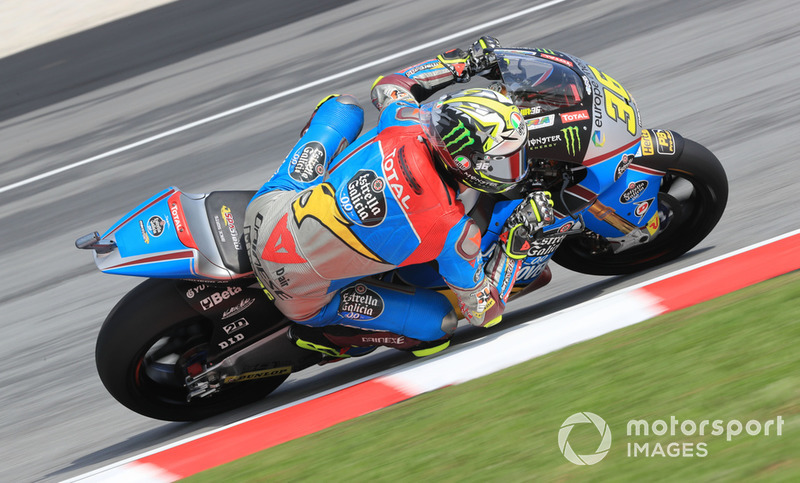 Joan Mir, Marc VDS Racing