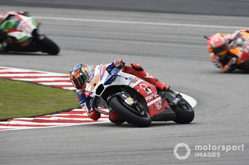 Джек Міллер, Pramac Racing