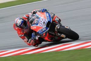 Andrea Dovizioso, Ducati Team