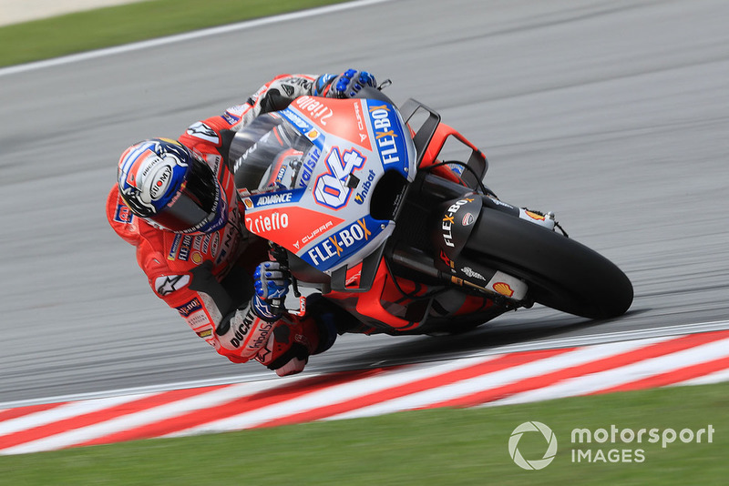 2018 (Desmosedici GP18)