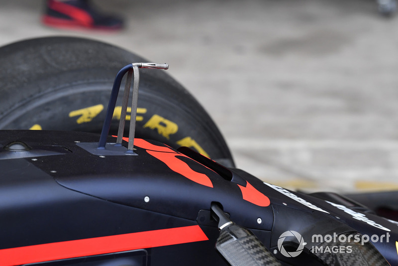 Technikai galéria - Brazil Nagydíj - csütörtök - F1 2018