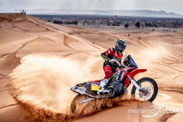 Kevin Benavides, Monster Energy Honda Team