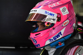 Esteban Ocon, Racing Point Force India VJM11