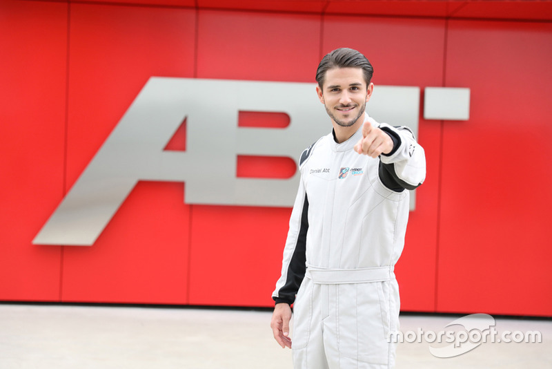 №66: Даниэль Абт, Audi Sport ABT Schaeffler