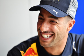 Daniel Ricciardo, Red Bull Racing