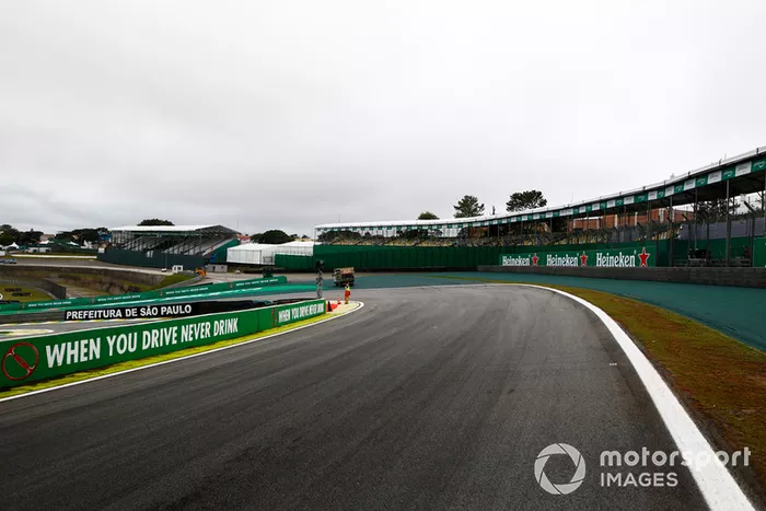 Brasil - Autódromo de Interlagos