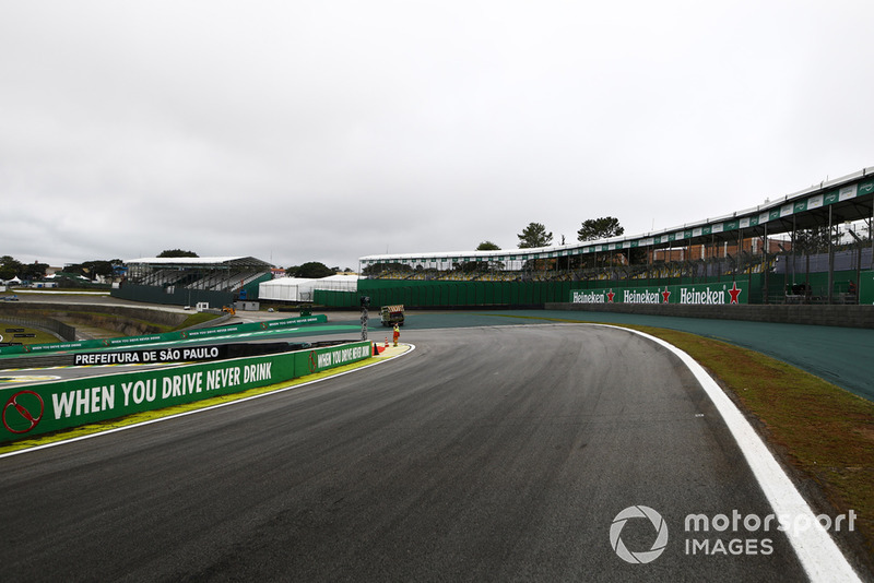 Brasil - Autódromo de Interlagos