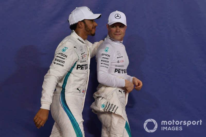 Lewis Hamilton, Mercedes-AMG F1 W09