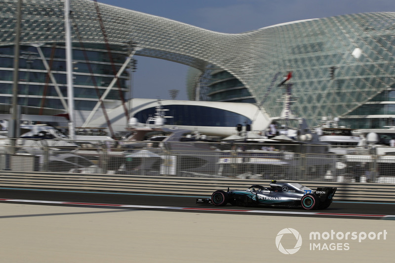 Valtteri Bottas, Mercedes-AMG F1 W09