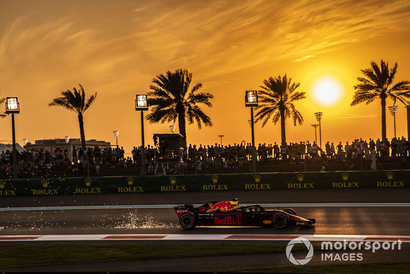 Daniel Ricciardo, Red Bull Racing RB14